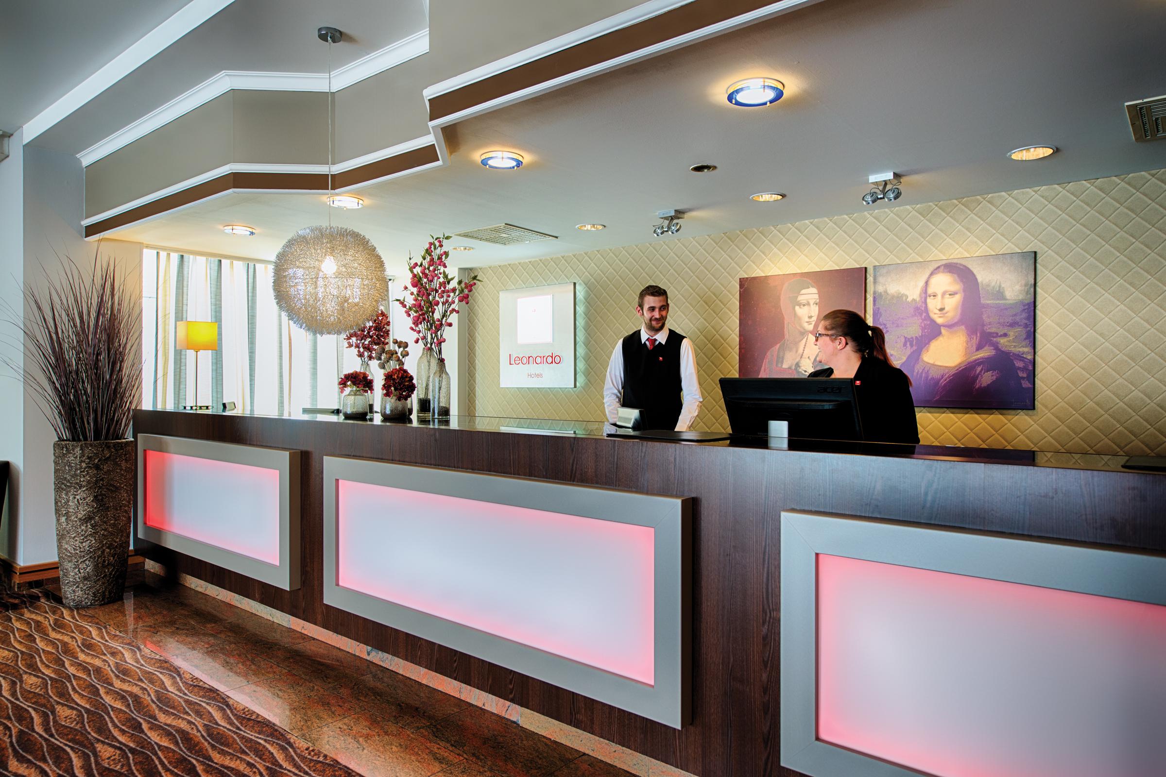 Leonardo Hotel Duesseldorf Airport Ratingen Dış mekan fotoğraf