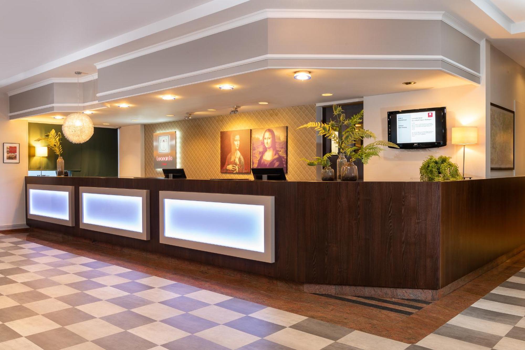 Leonardo Hotel Duesseldorf Airport Ratingen Dış mekan fotoğraf