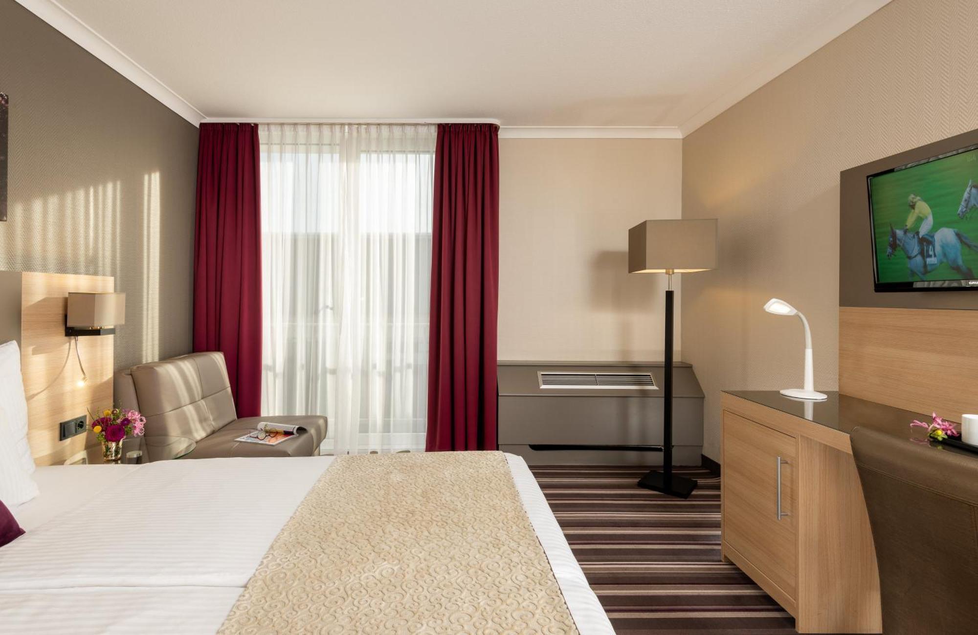 Leonardo Hotel Duesseldorf Airport Ratingen Dış mekan fotoğraf