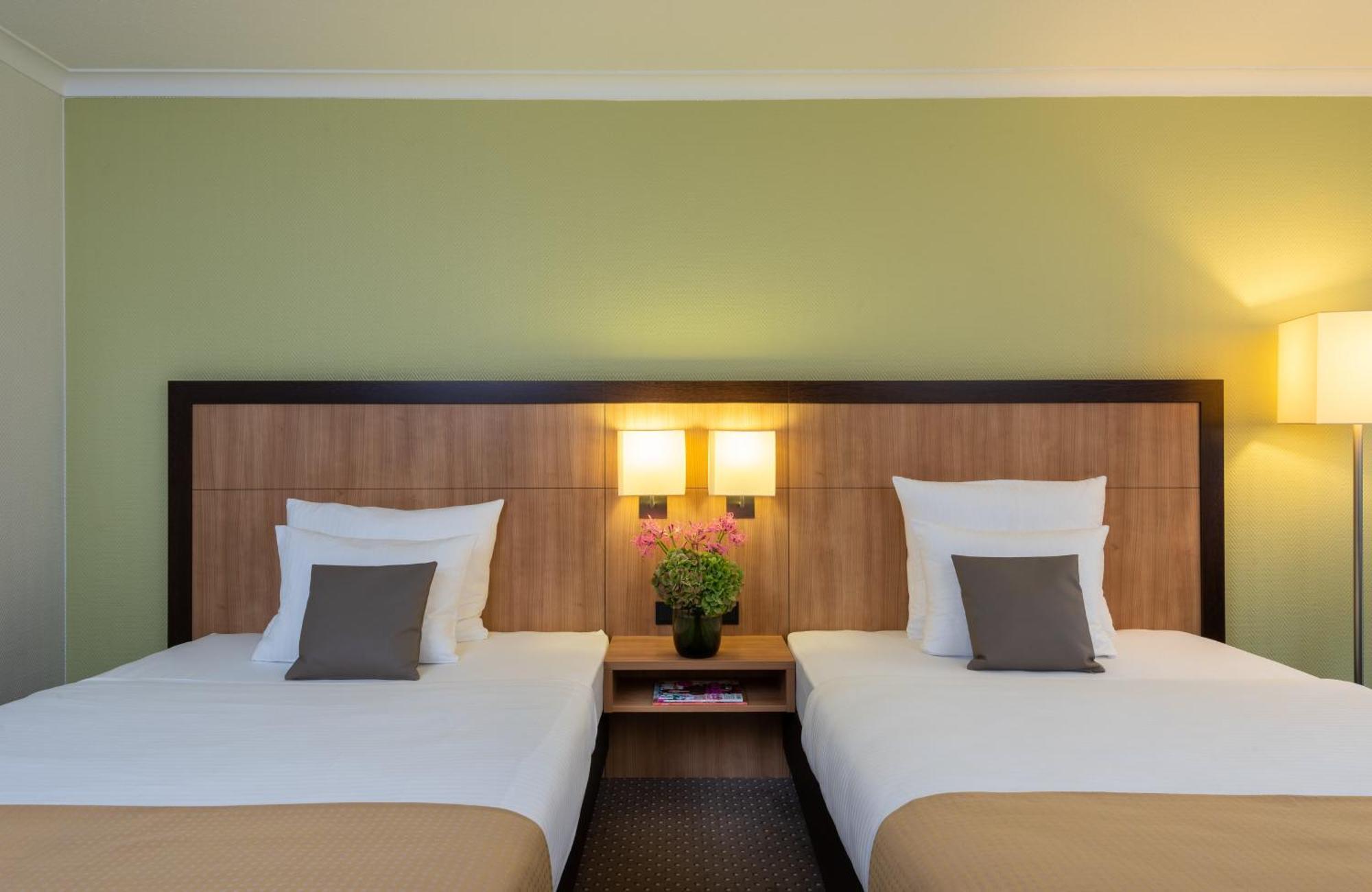 Leonardo Hotel Duesseldorf Airport Ratingen Dış mekan fotoğraf