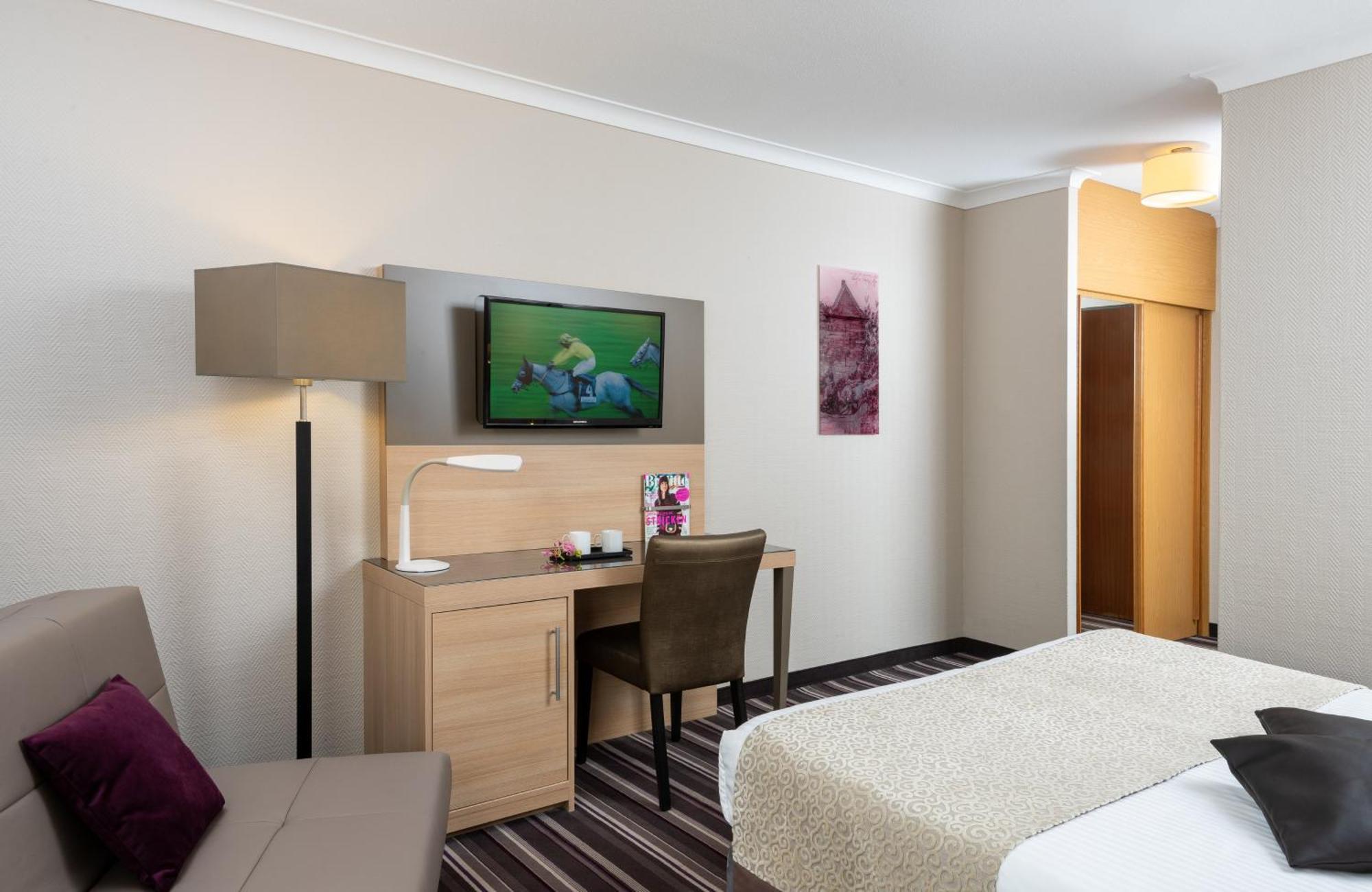 Leonardo Hotel Duesseldorf Airport Ratingen Dış mekan fotoğraf