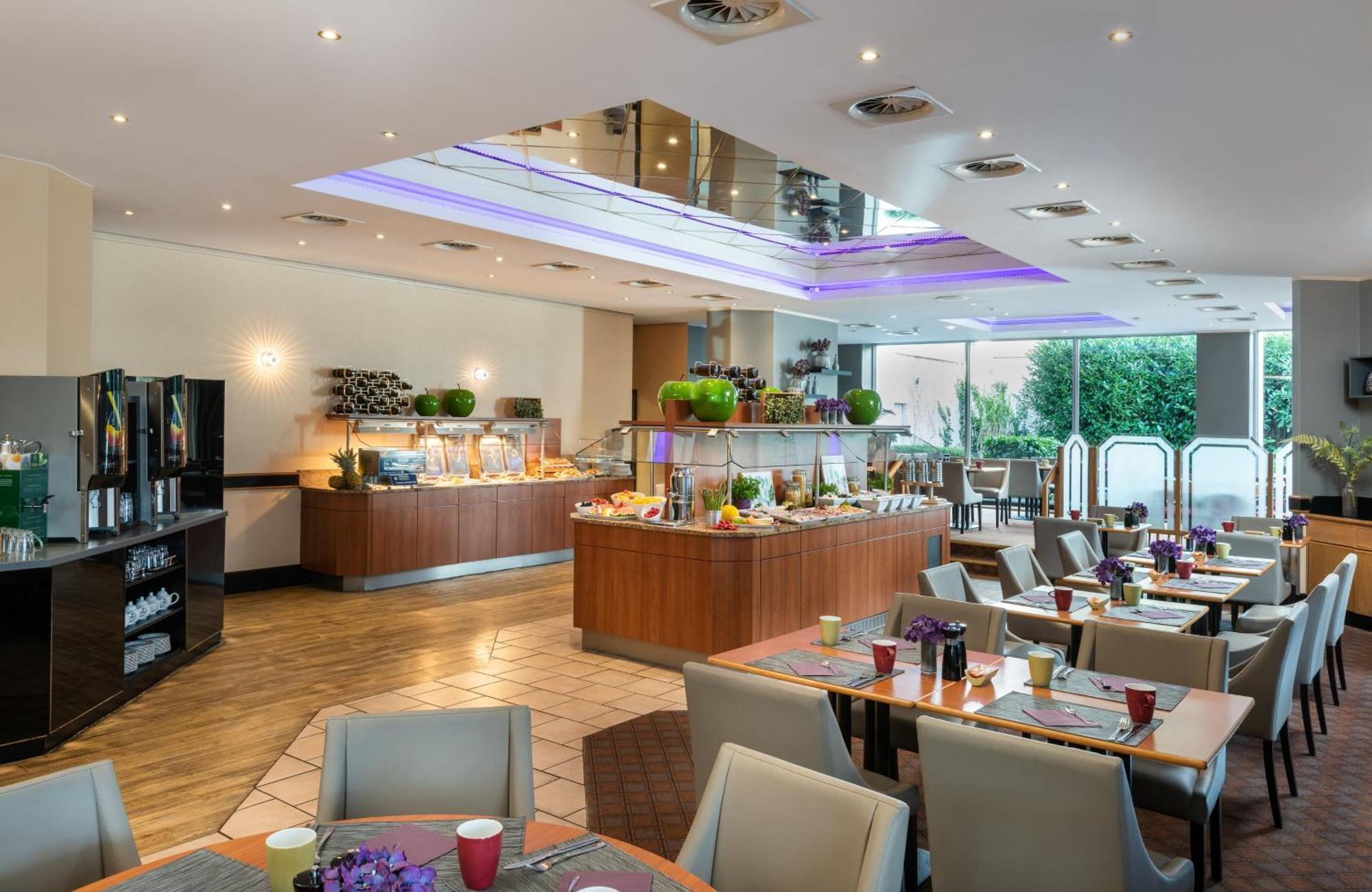 Leonardo Hotel Duesseldorf Airport Ratingen Dış mekan fotoğraf