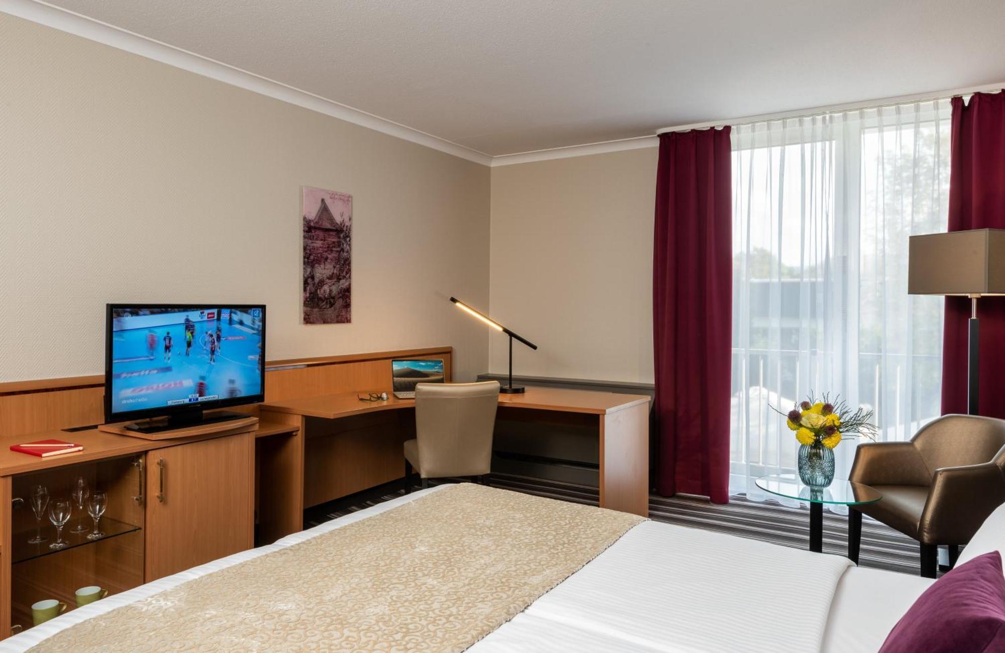 Leonardo Hotel Duesseldorf Airport Ratingen Dış mekan fotoğraf