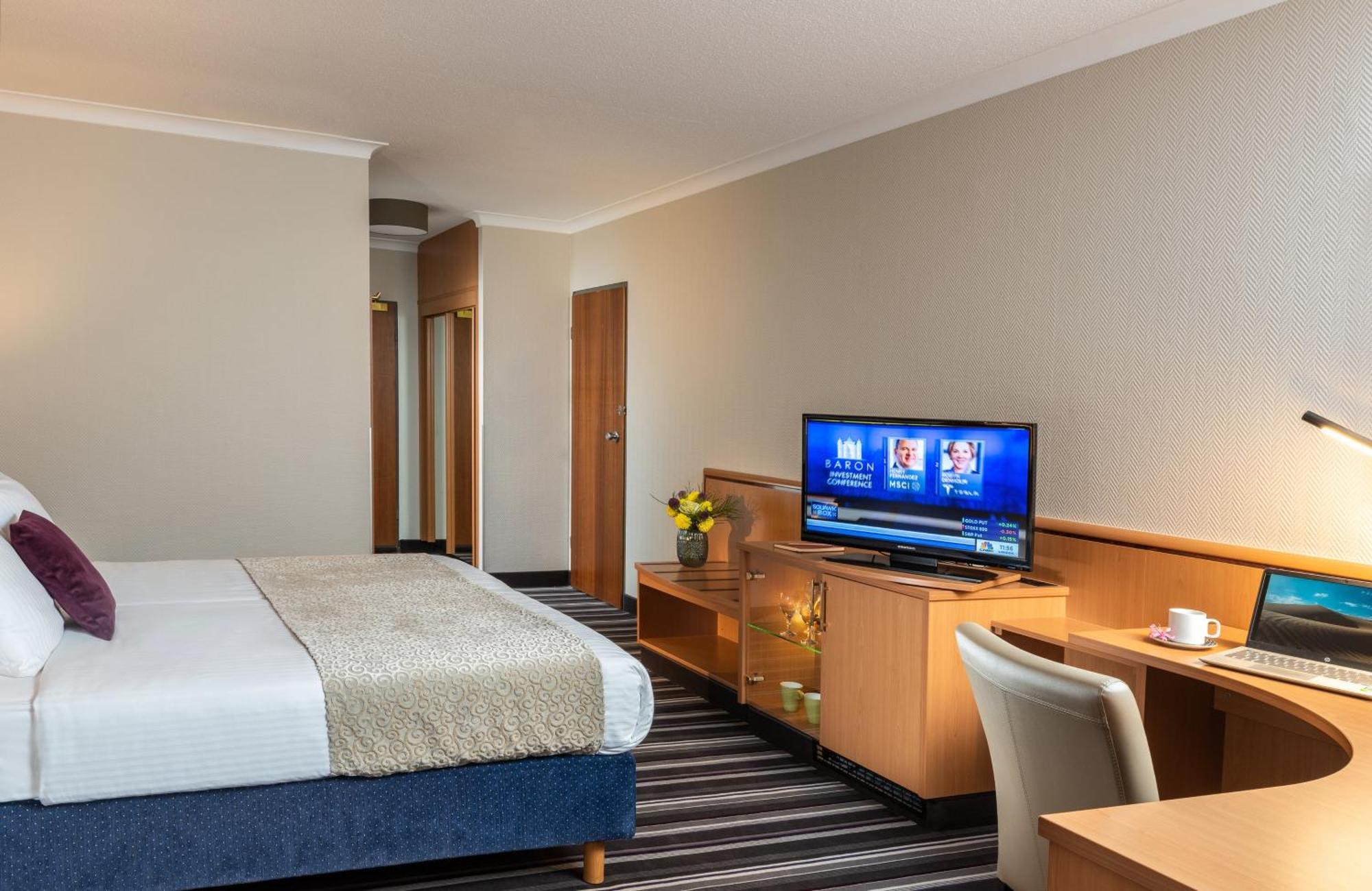 Leonardo Hotel Duesseldorf Airport Ratingen Dış mekan fotoğraf
